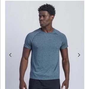 Rhone Versatility Seamless Short Sleeve